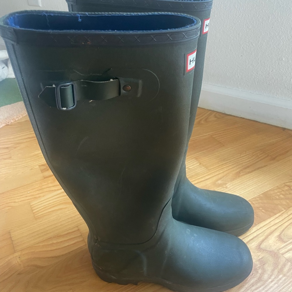 Hunter boots